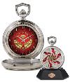 H-D® Custom Chrome Pocket Watch - Combustion