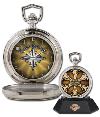 H-D® Custom Chrome Pocket Watch - Edge