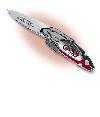 H-D 1957 Sportster Collector Pocket Knife 