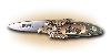 H-D Army WLA w/o Sidecar Collector Folding Knife 