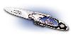 H-D Heritage Softail Collector Knife