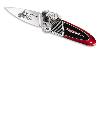 H-D Twin Cam 88™ Engine Collector Knife 