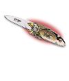 H-D1958 Duo-Glide™ Collector Folding Knife 
