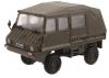 Haflinger "Österreichisches Bundesheer", large top