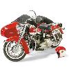 Harley-Davidson® Electra-Glide® 1965 with Sidecar 