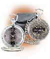 Harley-Davidson® Pocket Watch II-Full Throttle