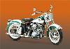 Harley-Davidson 1958 Duo-Glide