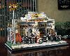 Harley Garage Town Nini Scene