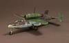 Heinkel He 162 Salamander Jagdgruppe JG1, Deutschl
