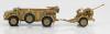 Horch 1a with 20mm Flak 38 European Theatre, WWII