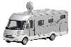 Hymermobil B-Class SL