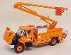 International  4000 IOWA  Untility Truck