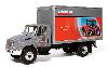 International - Case IH dry Goods Van