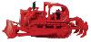 INTERNATIONAL  TD 25 Fire 1/87