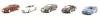 Jaguar 5er-Set:
