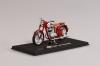 JAWA 250 Pérák (1948) Tmavě Červená 