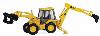 JCB 4CX Loader