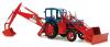 JCB + Fordson Power Major