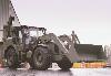 JCB HMEE EU Military Backhoe