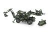 JCB HMEE EU Military Backhoe