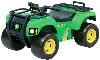 JOHN DEERE SIT & SCOOT ATV 