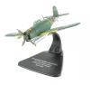 Kawanishi Shiden Kai N1K2J Pilot CPO Shoichi Sugit