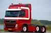 Kees Verhoef Transport VOLVO FH3 Globetrotter XL