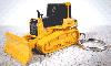 Komatsu D61EX keyring