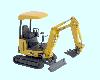 Komatsu Utility PC18