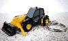 Komatsu WH613 keyring