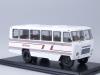 Kuban G1A1.02, weiss/rosa, Autoclub Bus
