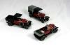 Laurin Klement Combi Body 1927 Dark Brown