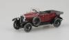 Laurin Klement Combi Body 1927 Dark Brown