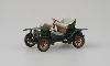 Laurin Klement Voiturette Moss Green