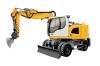 Liebherr Mobilbagger A918