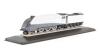 LNER 4-6-2 A4-Klasse, Silver Link, No.2509