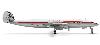 Lockheed L-1049 Super Constellation Qantas