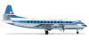 LOT Polish Airlines Vickers Viscount 800 