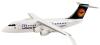 Lufthansa Avro RJ85"CityLine"
