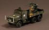 M35 A1 2 1/2 GUN TRUCK VIETNAM, 1968