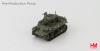 M5 Stuart US Army 12th Armored Div