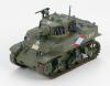 M5A1 Light Tank Free French, 1st Squadron, 2nd Reg