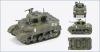 M5A1 US Light Tank ROC Army, 3rd Company, 1st Bttn