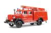Magirus 150 D 10 F TLF16 Feuerwehr