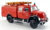 Magirus Merkur TLF 16 Feuerwehr