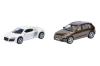 Magnetauto Set "AUDI", Audi R8 Coupe and Audi Q5