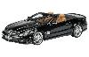 MB SL 65 AMG, black