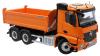 MERCEDES BENZ AROCS 6X4  Orange