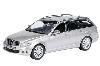 Mercedes-Benz C-Klasse silver