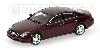 MERCEDES-BENZ CLS-CLASS (C219) - 2004 - RED METALL